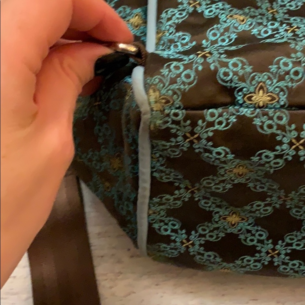 Petunia picklebottom diaper bag/backpack - Picture 10 of 10